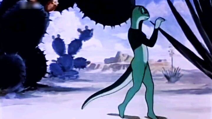 Here comes the lizard molting process you want
