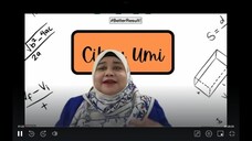 MATH F5 SCS PUTARAN DLM TRANSFORMASI