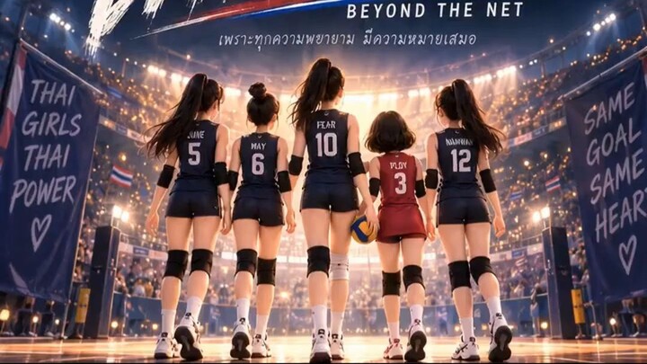 🏐 ไกลกว่าเดิม | Beyond The Net 🇹🇭