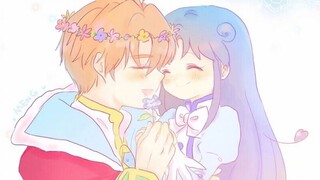 【Lianbu】【Lianyin X Brad】Gió trở nên mềm mại khi tôi gặp bạn♡