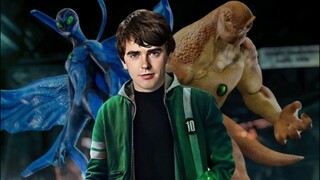 BEN 10 NEW EPISODE