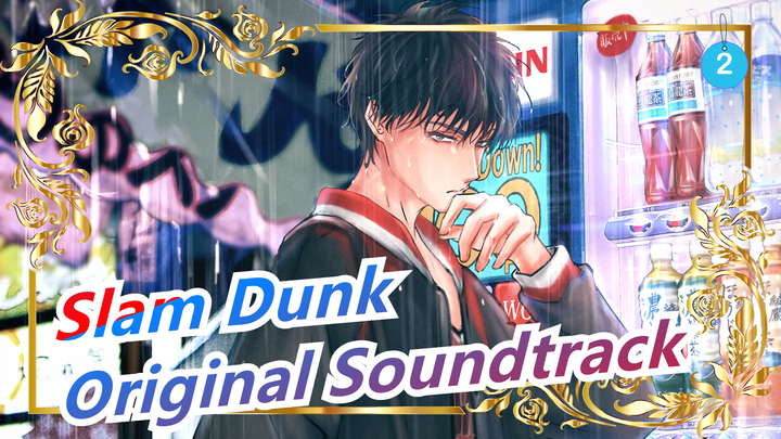 [Slam Dunk] Original Soundtrack, Just Enjoy It_A2