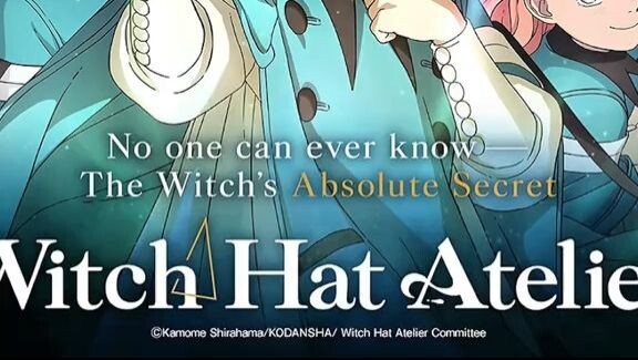 Witch Hat Atelier