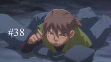 EP 38 - Kekkaishi Sub Indo