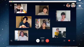 [BTS] Ini adalah kelas online yang aku ikuti, benar-benar kacau!
