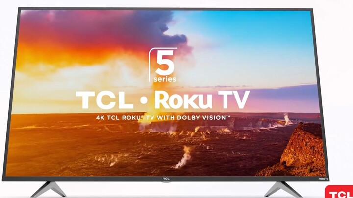 TCL Roku TV 5