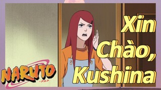 Xin Chào, Kushina