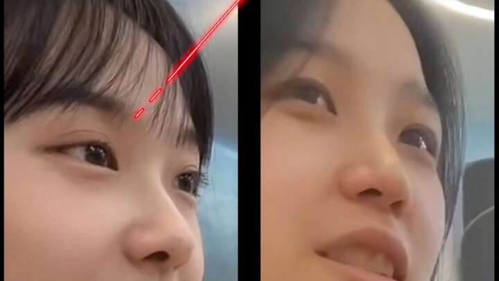 Both are “digging,” yet one gained 5 million more followers! What makes Teacher Huang’s visual and a