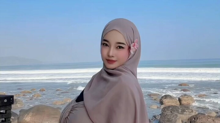 pantai 🍑