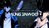 [Solo Leveling] Mahkota mu ambil dulu King 👑 Jinwoo si MC yang OP parah season ini !