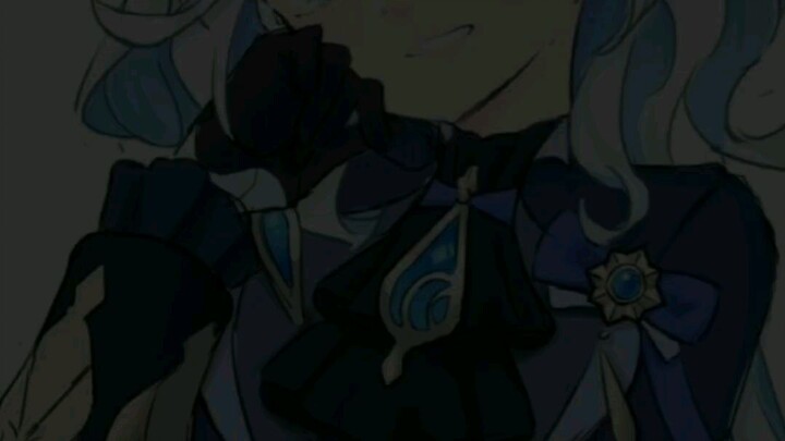 Kyah focalors chan😖😖😖