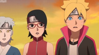 Boruto Chapter 234, One Piece is rescued from prison, and the new Seven Ninja Swordsmen go out to se