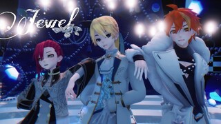 MMD My Girl รักหมดใจไร้สำรอง - Jewel ft Cold・Sora・Blaze♛ ♕