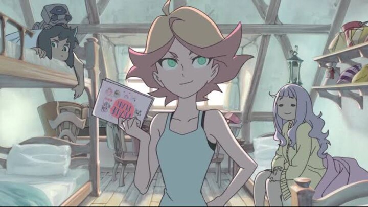 Little Witch Academia: Mahou Shikake no Parade Eng Sub