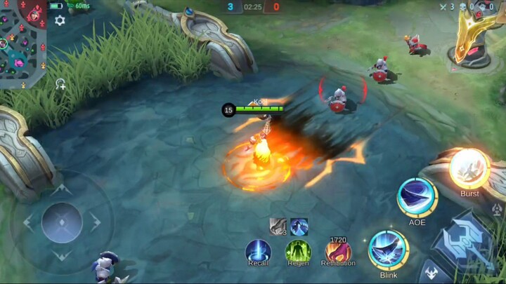 Alucard ( Rengoku skin)