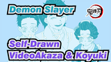 [AMV Demon Slayer][Akaza&Koyuki]Gadis yang mau kujaga diluar jangkauan