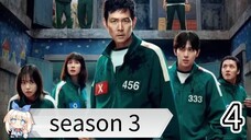 SQUID GAME SEASON 3 EP 4 SUB INDO HD