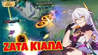 TOP Kriknak | Xuất hiện Zata Kiana trong liên quân mobile