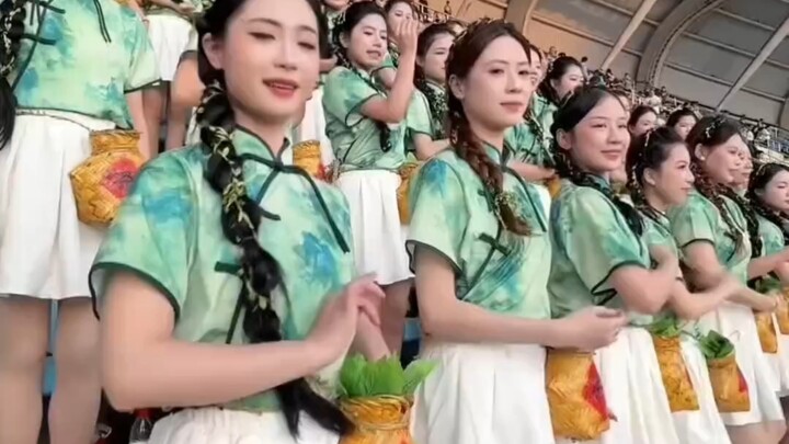 An Khê, Quý Châu cũng đến rồi