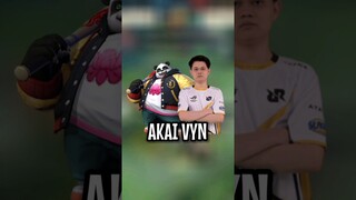 tiga keputusan tepat pro player  #mobilelegend