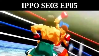 Hajime No Ippo Season 3 Episode 5 TAGALOG DUB