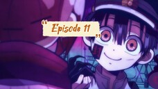 Toilet Bound Hanako Kun Episode 11 Season 01 Hindi Dubbed Series