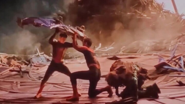 [Spider-Man] Both Tobey & Andrew Were Trying to Make up for It!