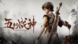 Five Elements God of War (Wuhang Zhanshen) Episode 35 Subtitle - Chinese Anime