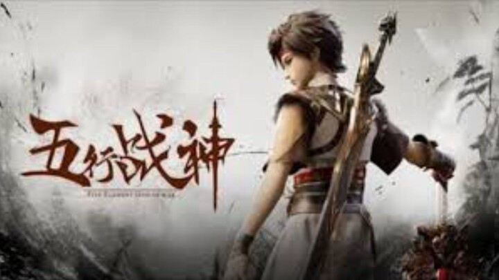 Five Elements God of War Episode 36 Sub Indo