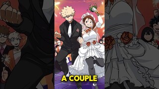 Bakugo Will Never Forgive Uraraka For This!