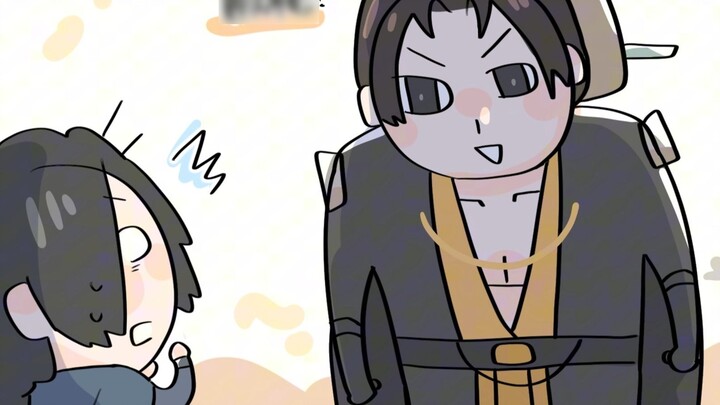 คุณชายหนุ่มได้เติบโตแล้ว