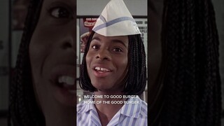 you heard the man, order up! 🍔 #GoodBurger