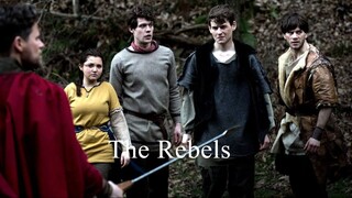 The Rebels (2020) Subtitle Indonesia      s