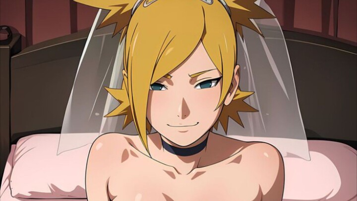 MOMEN TEMARI BAPER SAMA SHIKAMARU