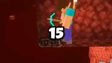 minecraft diamond level etc.