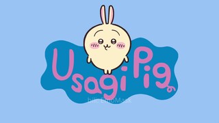 【chiikawa】Sachi the pig, diving Wudi