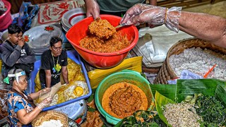 PALING NYLENEH???MBAH BUREK INI JUALAN NASI PECEL JAM SATU MALAM, DISAAT ORANG LAGI PADA TIDUR LELAP