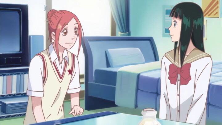 Lovely Complex English Dub Episode 20