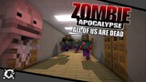 Zombie Apocalypse | Monster School | Minecraft Animation