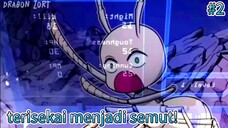Dia terlahir kembali menjadi semut lv.1 dengan sistem evolusi dewa semut! #2❗alur cerita manhwa❗
