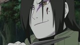 Naruto: Lần đầu tiên Kakashi đối đầu với Orochimaru, một trong ba ninja, anh ta đã ép được một phát 