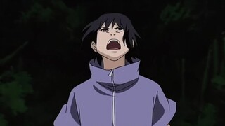 Sasuke meets his brother Itachi again