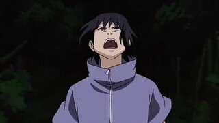 Sasuke gặp lại anh trai tái sinh Itachi của mình