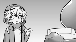 Three Sarkaz and One Show [Arknights Animation]