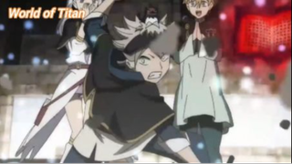 Black Clover (Short Ep 14) - Hầm ngục (Phần 1) #Blackclover