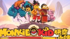 Monkey kid season 1 the episode 0 a hero is born Arabic