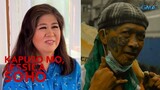 Kapuso mo, Jessica Soho, RASTAMAN INTERVIEW KMJS NOVEMBER 7,2021