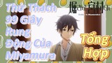 [Horimiya] Tổng Hợp | Thử Thách 99 Giây Rung Động Của Miyamura
