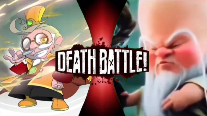 [Birth Competition] Elder Golden Chopsticks vs. Immortal Wuliang