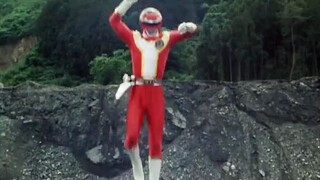 Kousoku Sentai Turboranger Episode 15, 16 Sub Indo